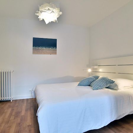 La Perlezen - Appt Pour 4 A 100M De La Plage Cancale Esterno foto
